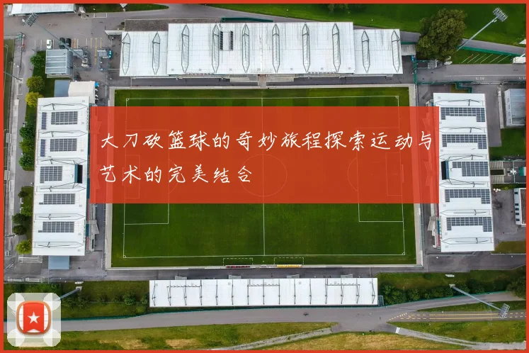 大刀砍篮球的奇妙旅程探索运动与艺术的完美结合