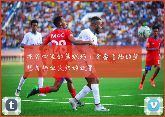 花香四溢的篮球场上青春飞扬的梦想与热血交织的故事